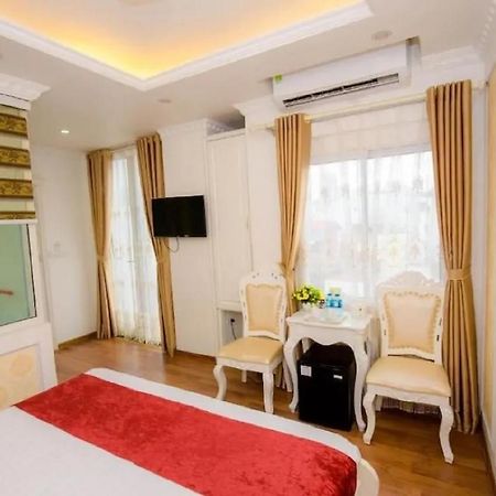 Cristina Boutique Hotel 하노이 외부 사진