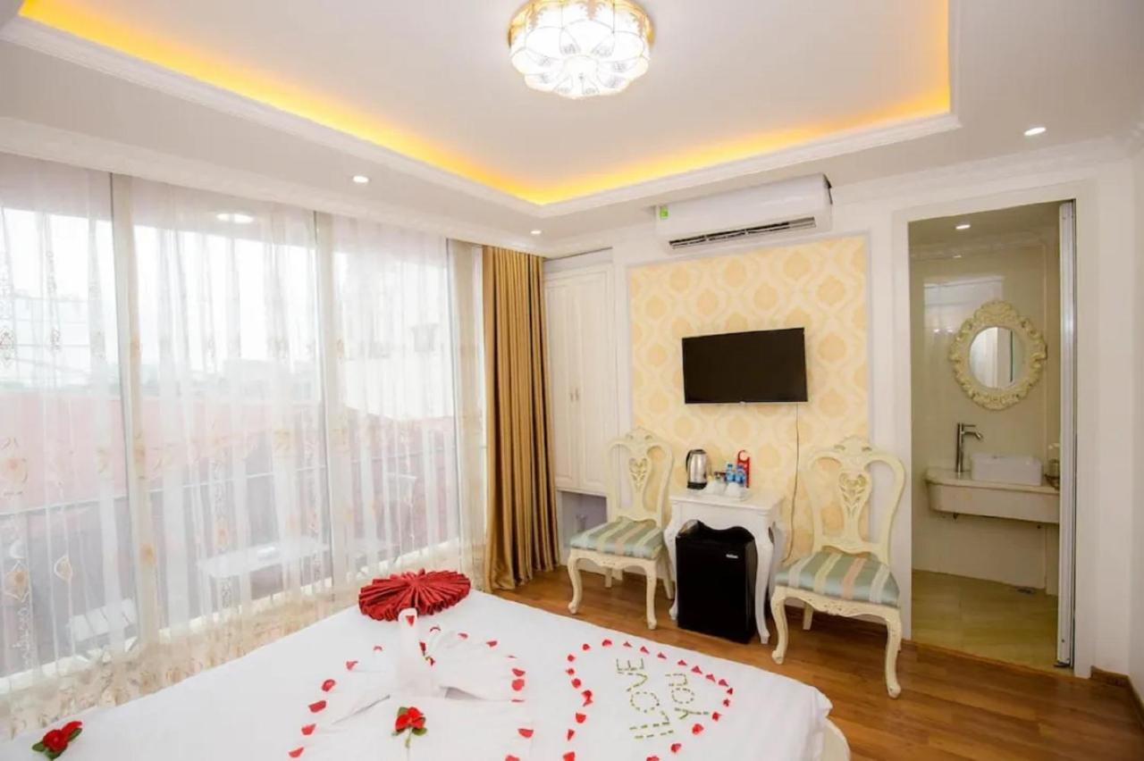 Cristina Boutique Hotel 하노이 외부 사진
