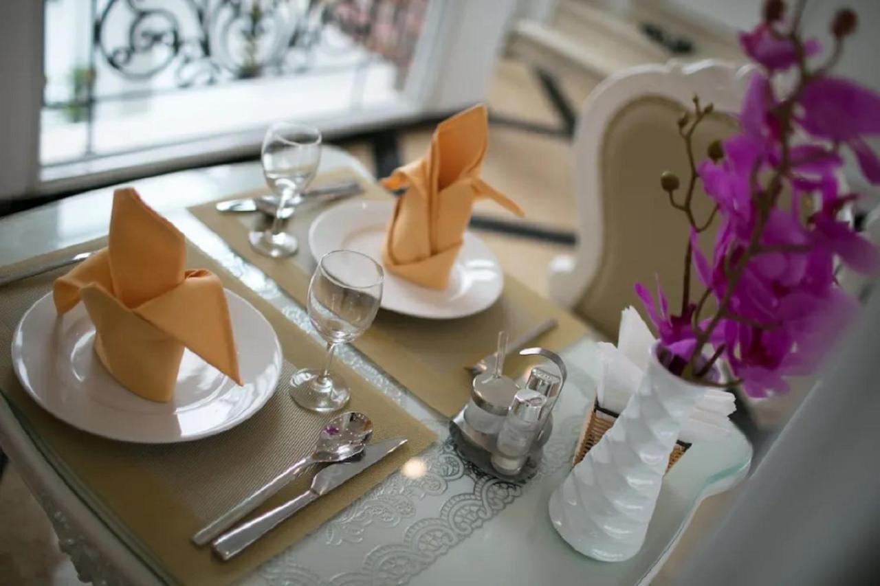 Cristina Boutique Hotel 하노이 외부 사진