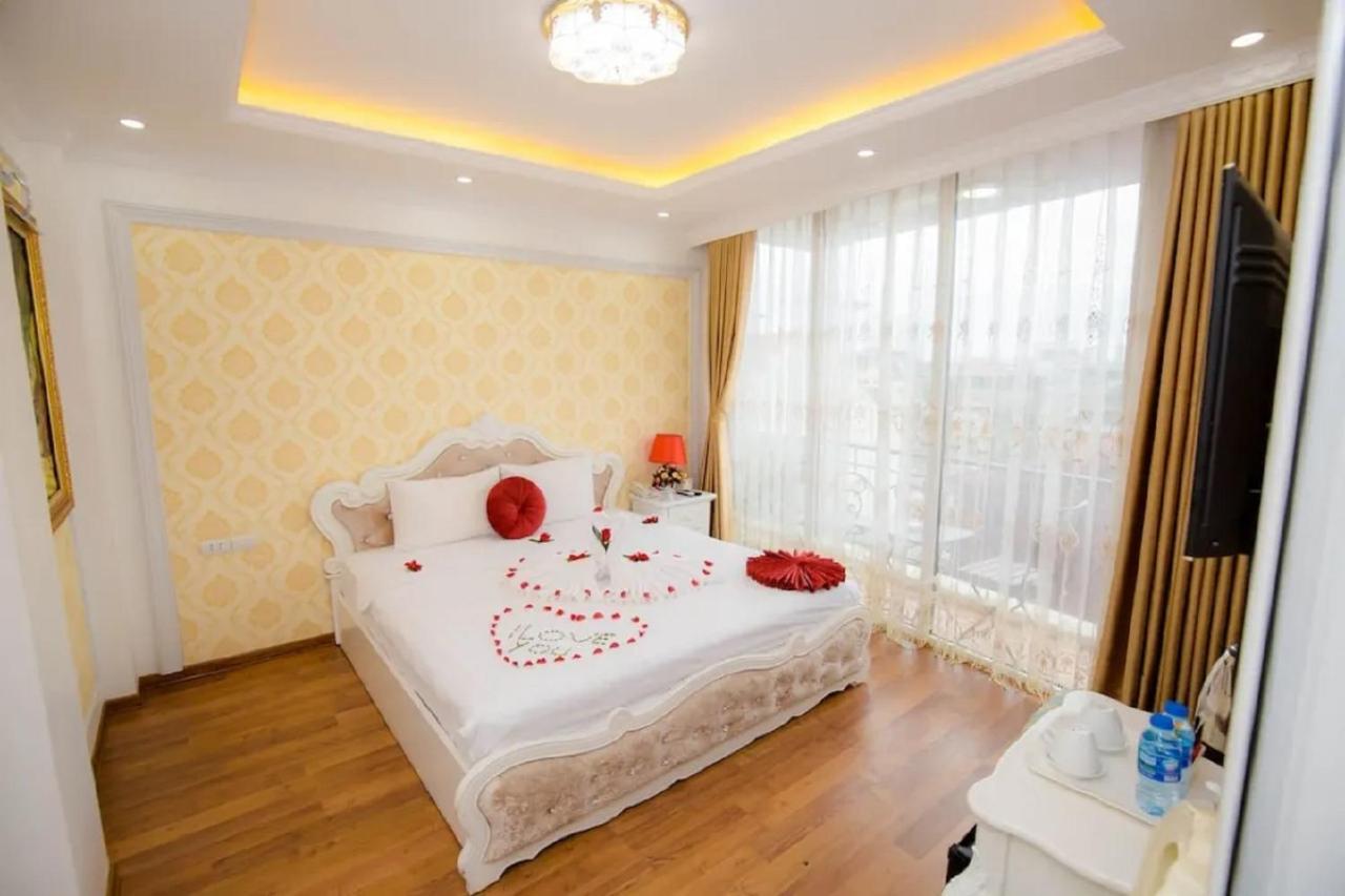 Cristina Boutique Hotel 하노이 외부 사진