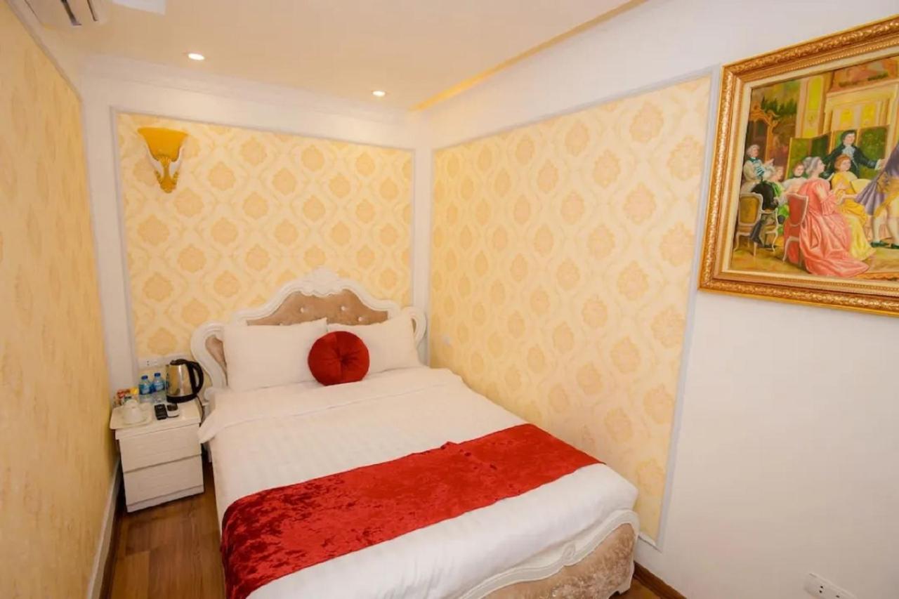Cristina Boutique Hotel 하노이 외부 사진