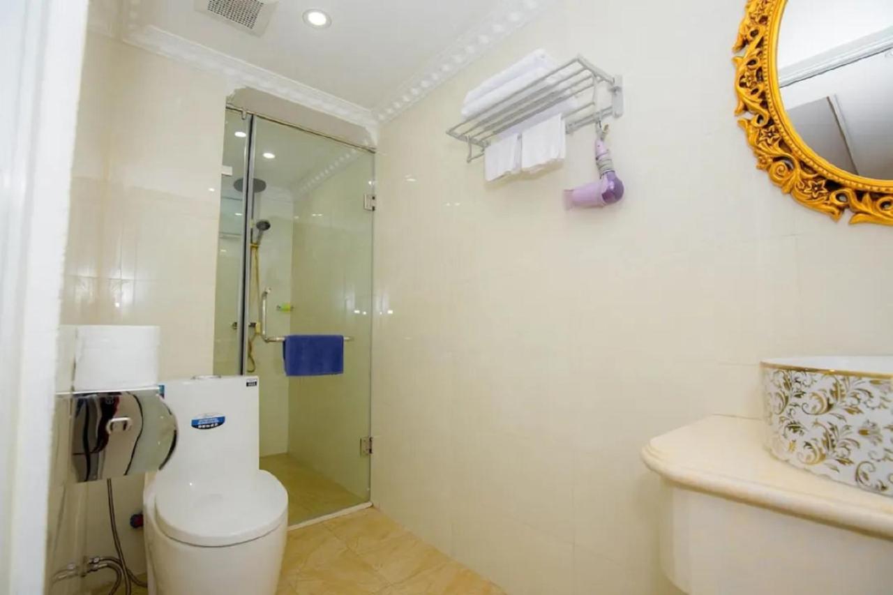 Cristina Boutique Hotel 하노이 외부 사진