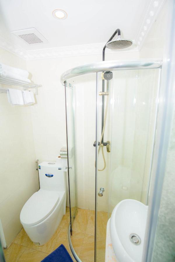 Cristina Boutique Hotel 하노이 외부 사진