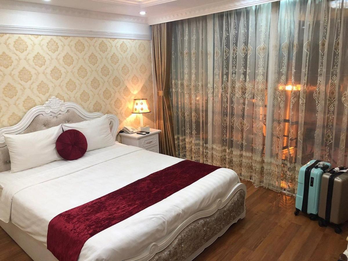 Cristina Boutique Hotel 하노이 외부 사진