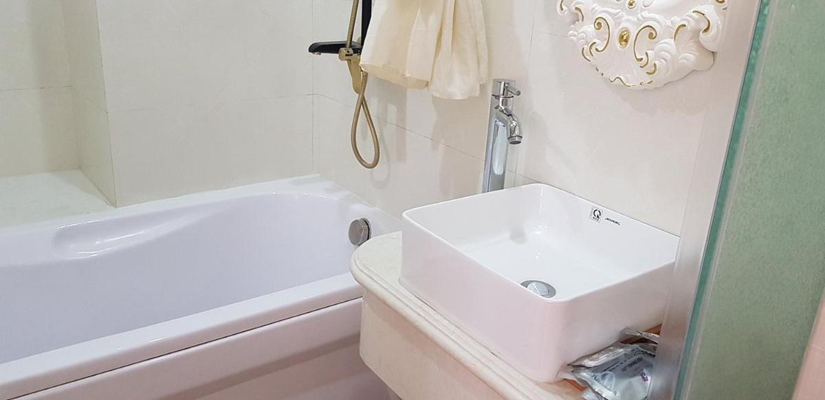 Cristina Boutique Hotel 하노이 외부 사진