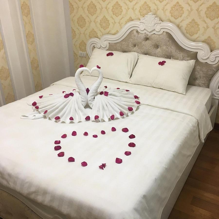 Cristina Boutique Hotel 하노이 외부 사진