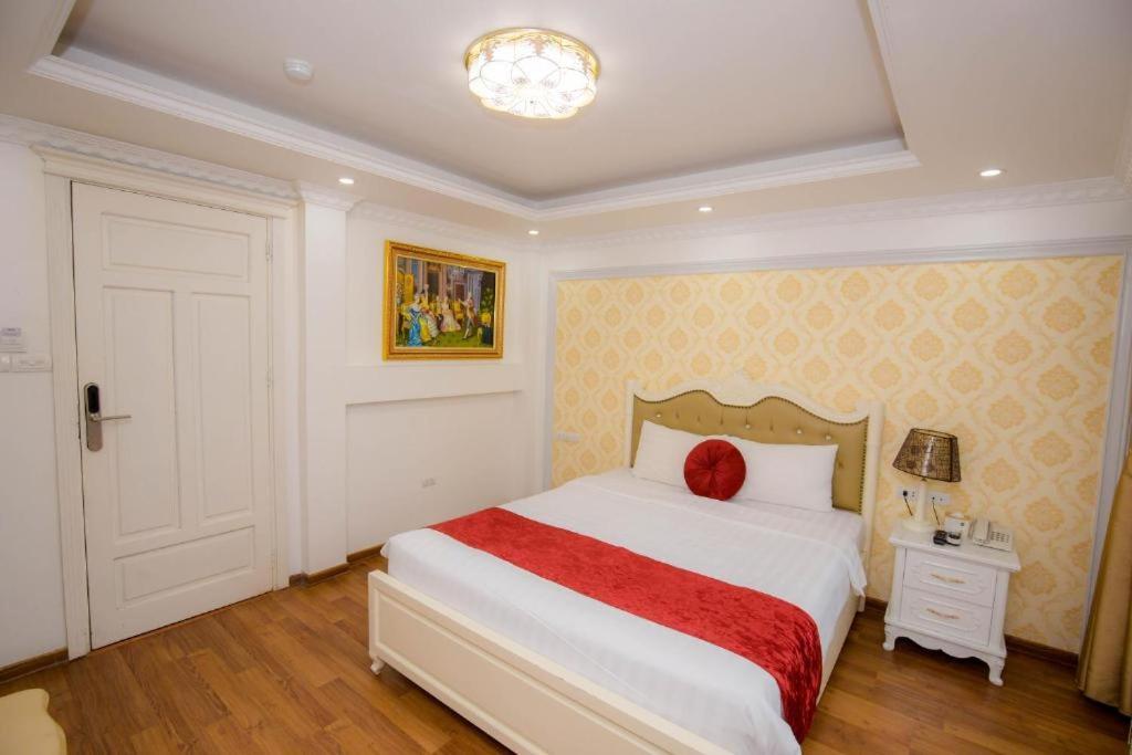 Cristina Boutique Hotel 하노이 외부 사진