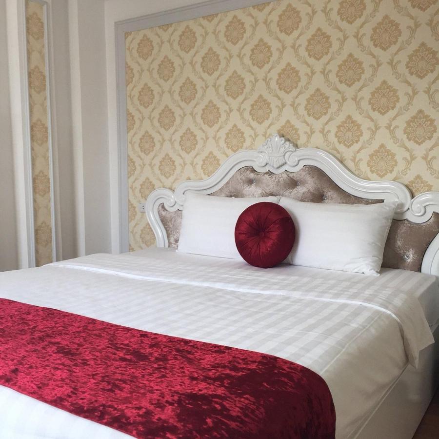 Cristina Boutique Hotel 하노이 외부 사진