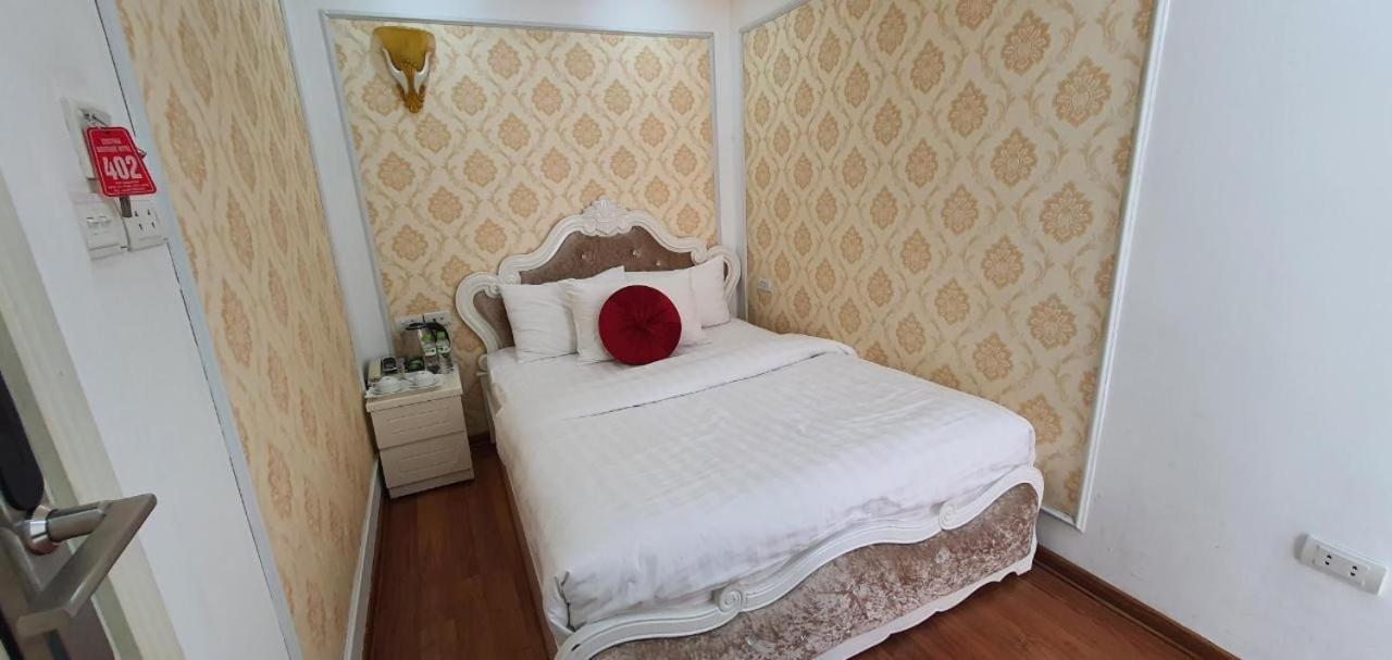Cristina Boutique Hotel 하노이 외부 사진