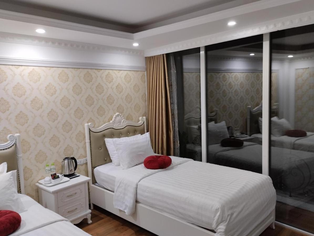 Cristina Boutique Hotel 하노이 외부 사진